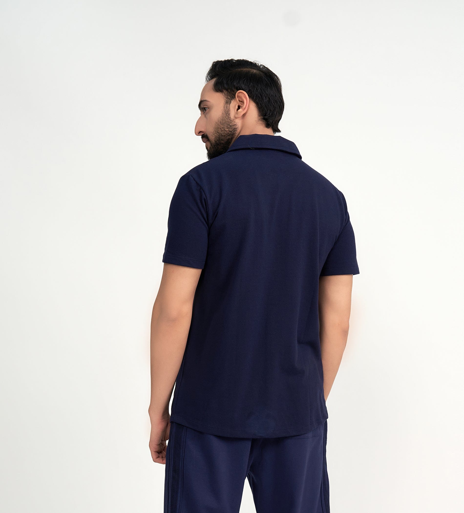 Shirts Half Sleeve Shirts Tape Luxe Shirt