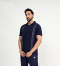 Shirts Half Sleeve Shirts Tape Luxe Shirt