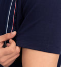 Shirts Half Sleeve Shirts Tape Luxe Shirt