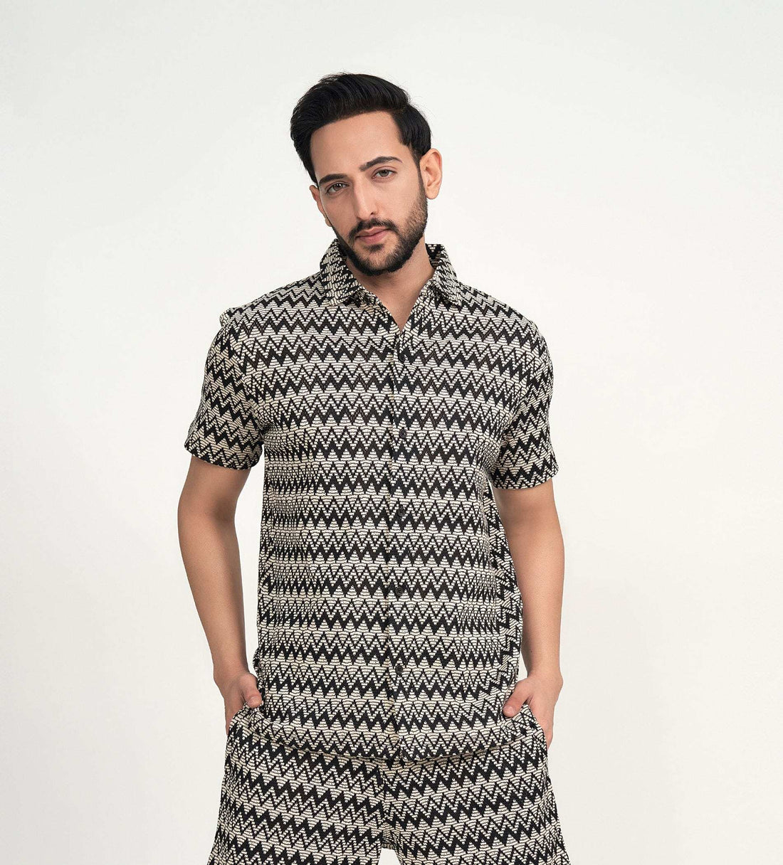 Shirts Half Sleeve Shirts The Cabana Knit shirt