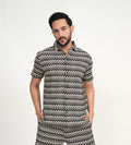 Shirts Half Sleeve Shirts The Cabana Knit shirt