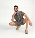 Shirts Half Sleeve Shirts The Cabana Knit shirt