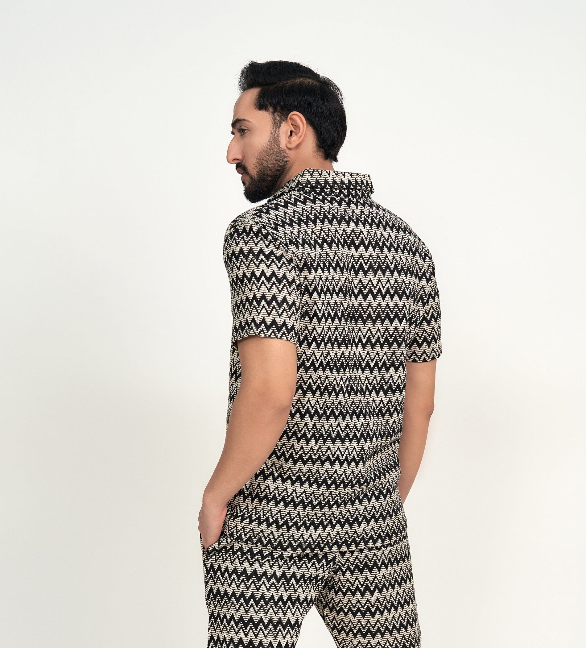 Shirts Half Sleeve Shirts The Cabana Knit shirt
