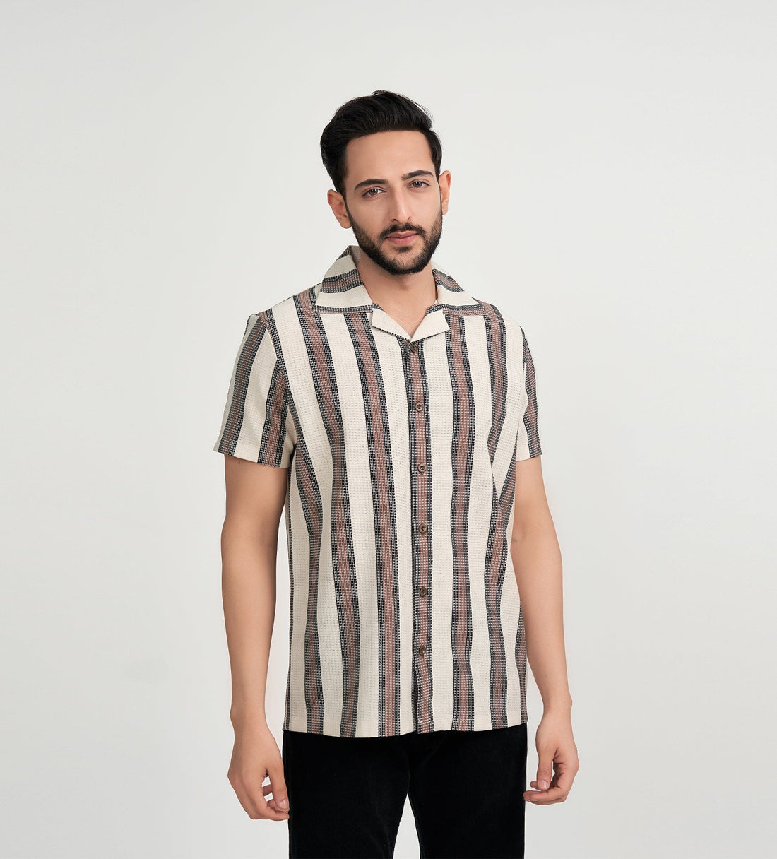 Shirts Half Sleeve Shirts The Cabana Knit shirt