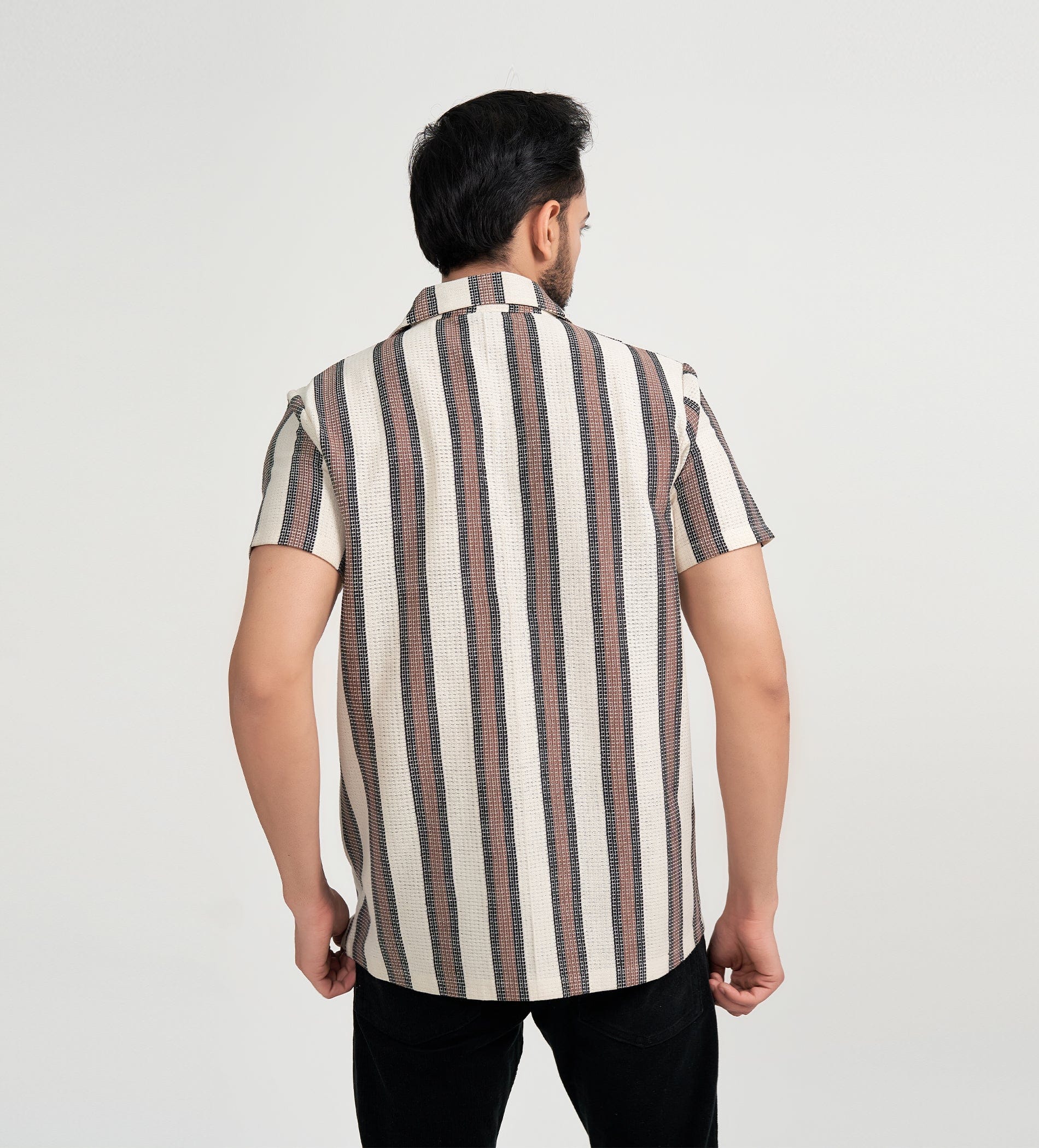 Shirts Half Sleeve Shirts The Cabana Knit shirt