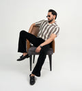 Shirts Half Sleeve Shirts The Cabana Knit shirt