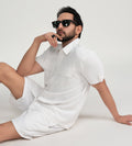 Shirts Half Sleeve Shirts The Dimension Co-ord