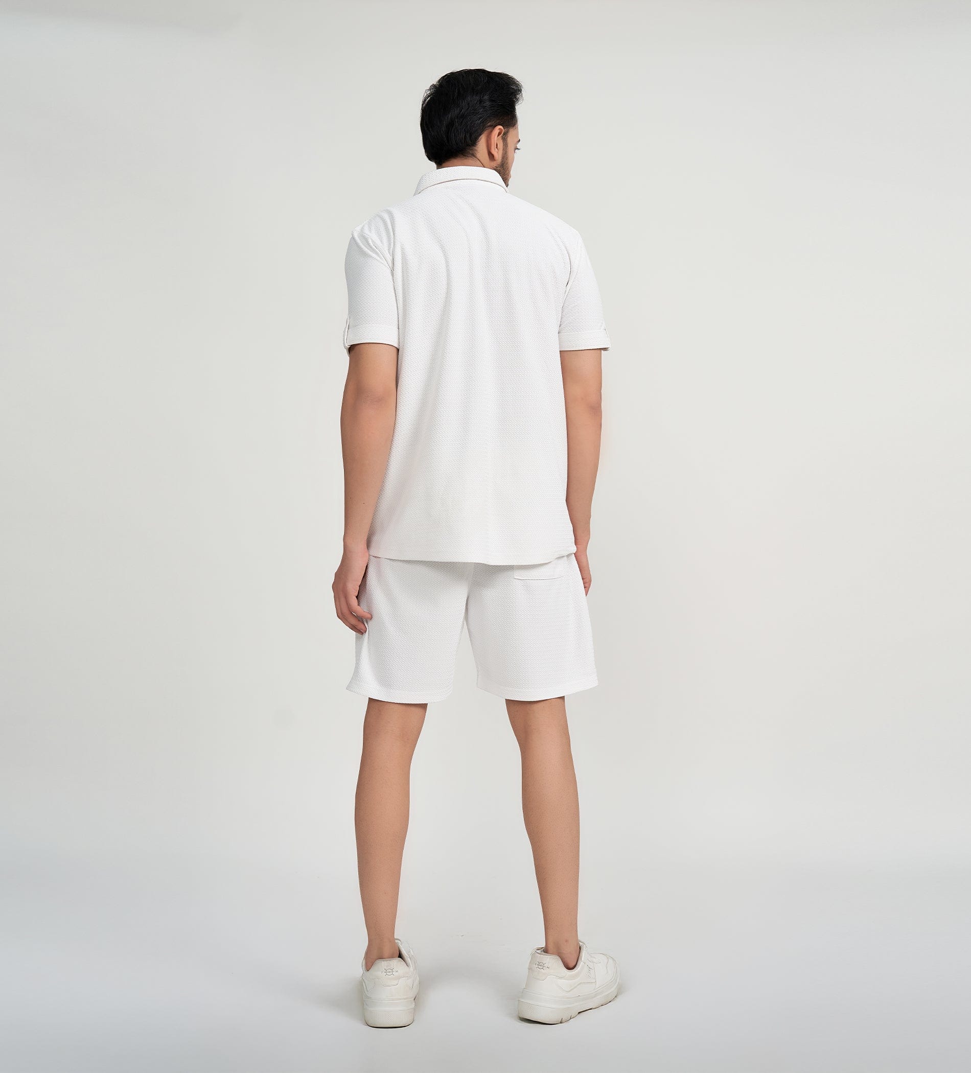 Shirts Half Sleeve Shirts The Dimension Co-ord