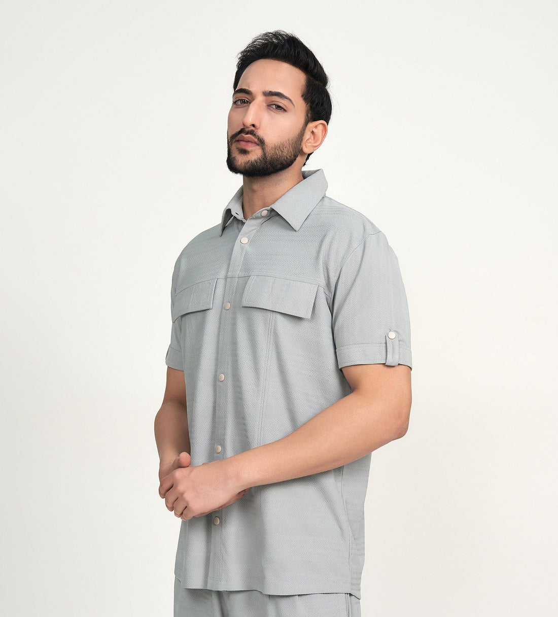 Shirts Half Sleeve Shirts The Dimension Shirt