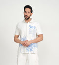Shirts Half Sleeve Shirts Tropical Snap shirt