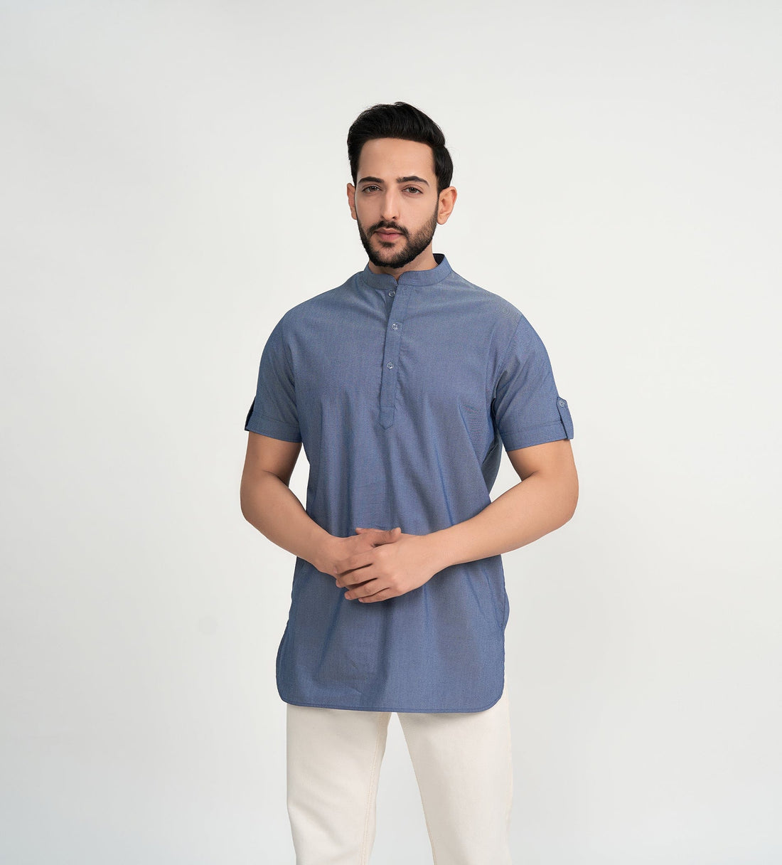 Shirts Hanley Shirts Stonewashed Edge Henley