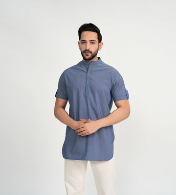 Shirts Hanley Shirts Stonewashed Edge Henley