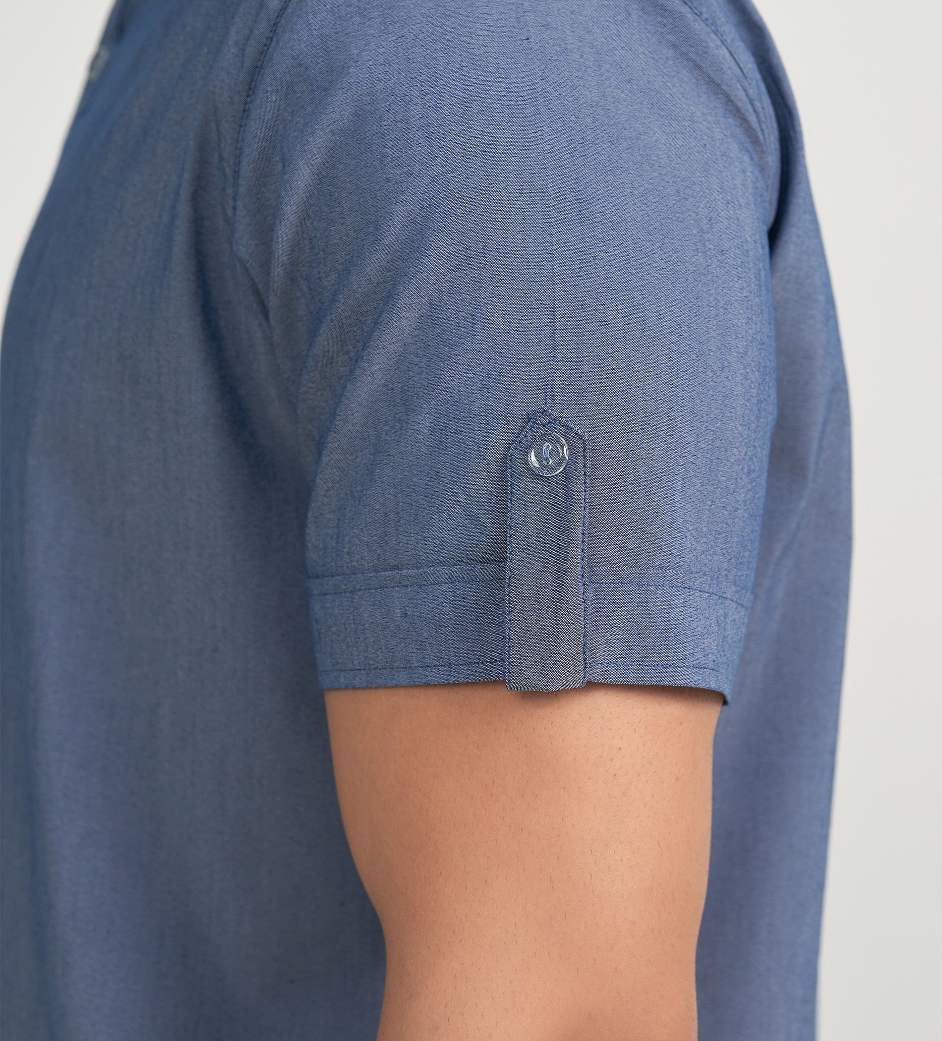 Shirts Hanley Shirts Stonewashed Edge Henley
