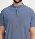 Shirts Hanley Shirts Stonewashed Edge Henley