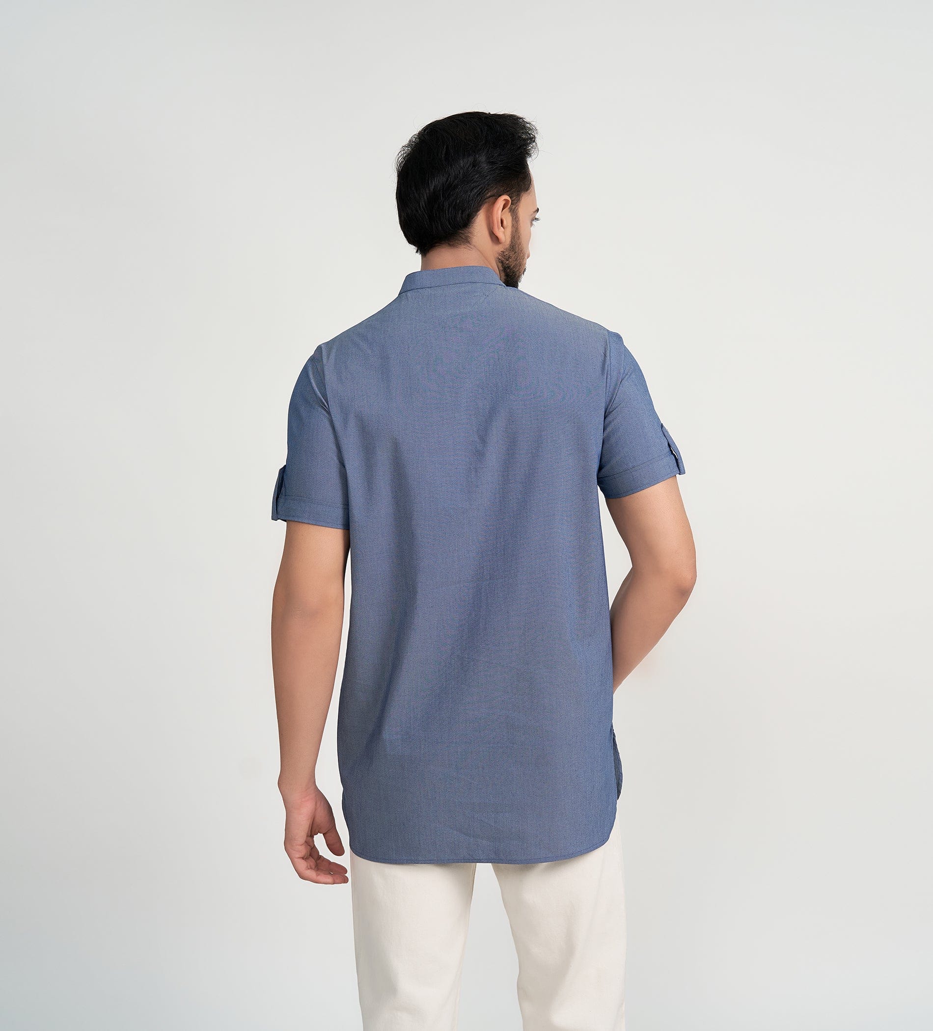 Shirts Hanley Shirts Stonewashed Edge Henley