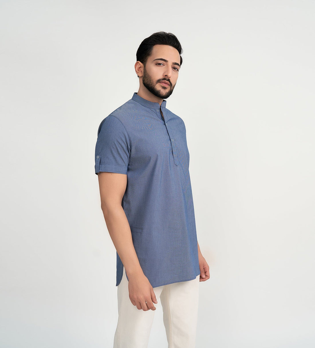 Shirts Hanley Shirts Stonewashed Edge Henley