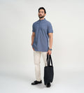 Shirts Hanley Shirts Stonewashed Edge Henley