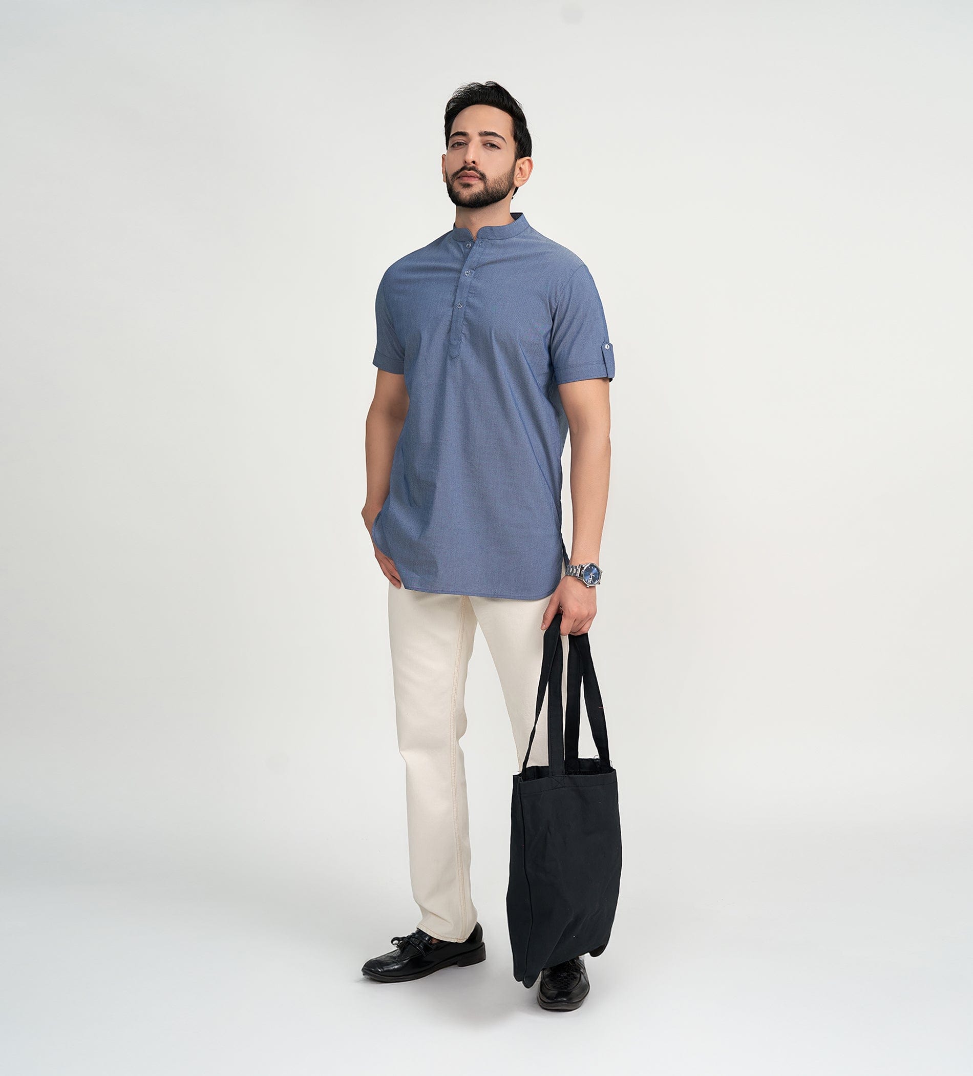 Shirts Hanley Shirts Stonewashed Edge Henley