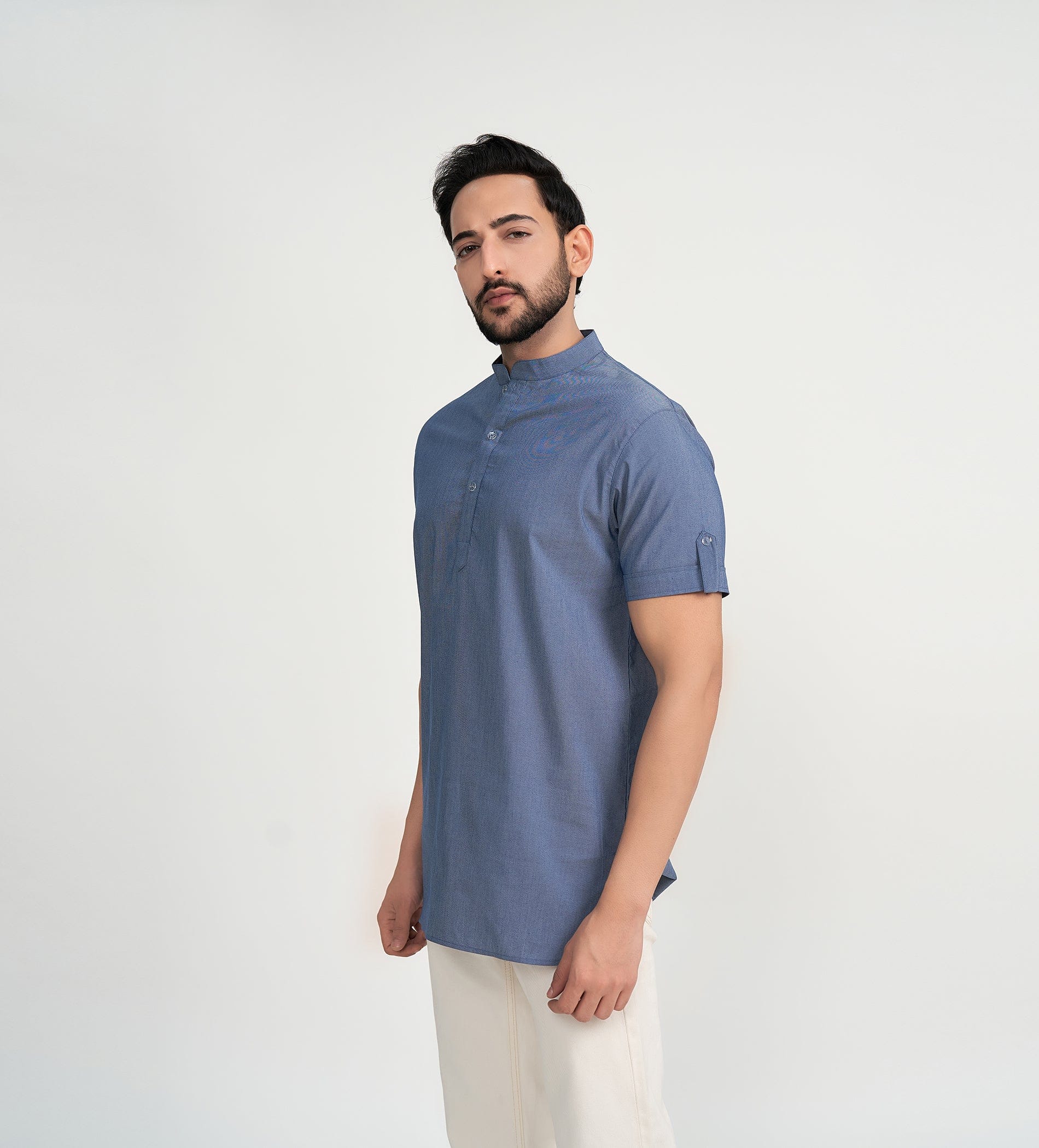 Shirts Hanley Shirts Stonewashed Edge Henley