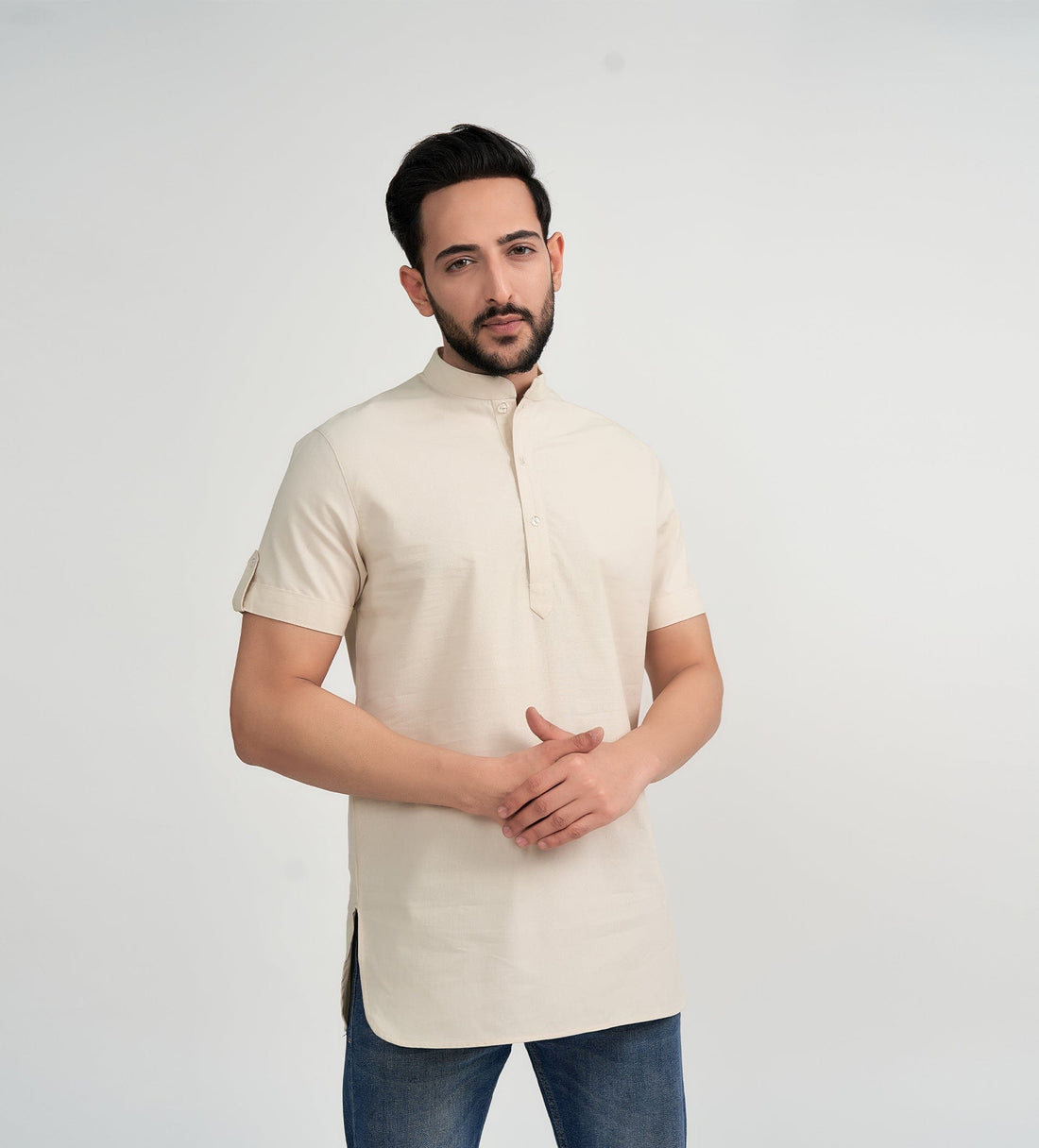 Shirts Hanley Shirts Timeless Drill Henley