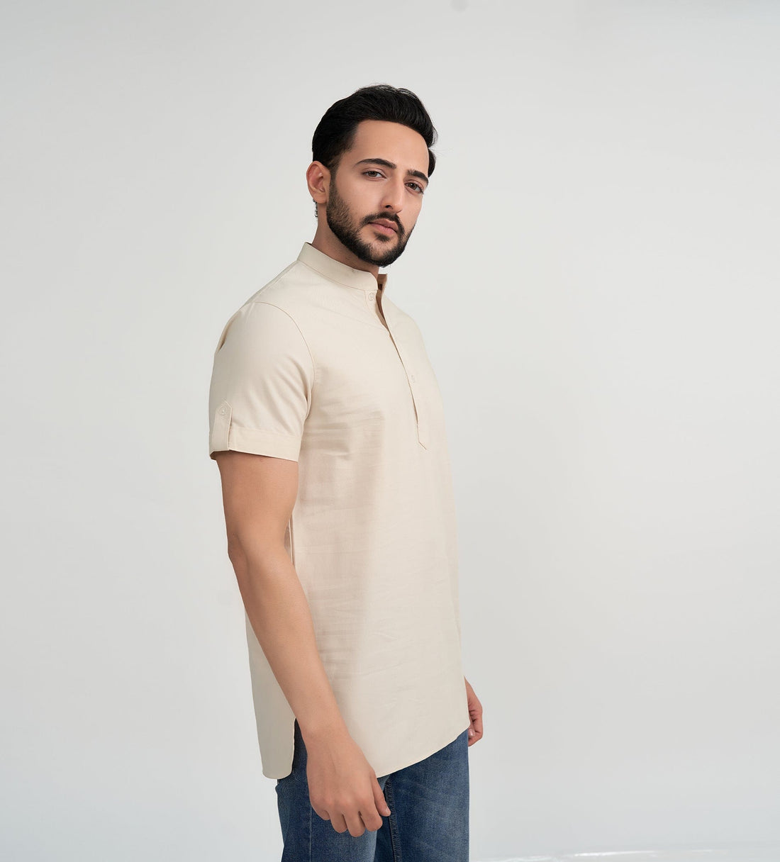 Shirts Hanley Shirts Timeless Drill Henley