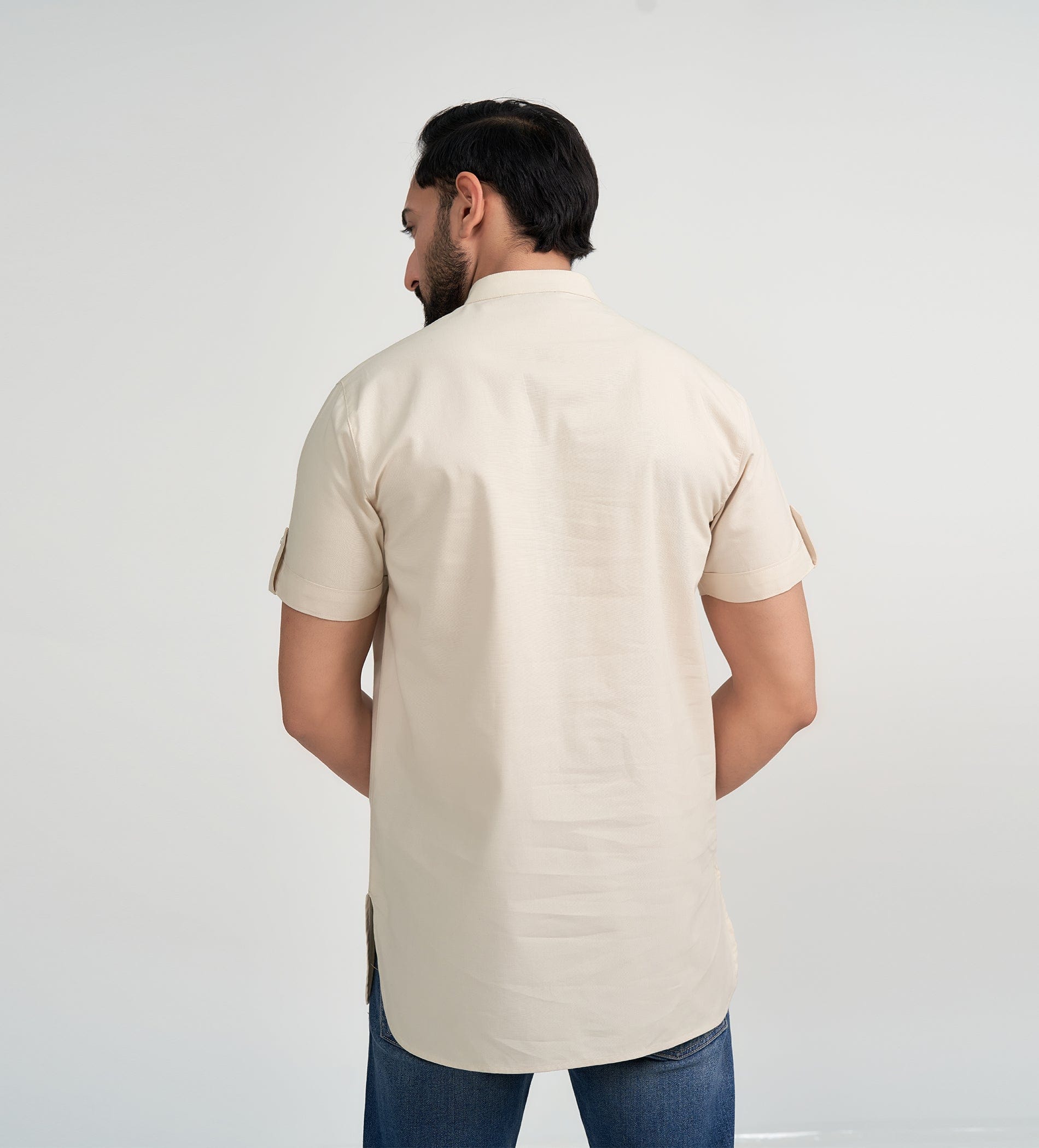 Shirts Hanley Shirts Timeless Drill Henley
