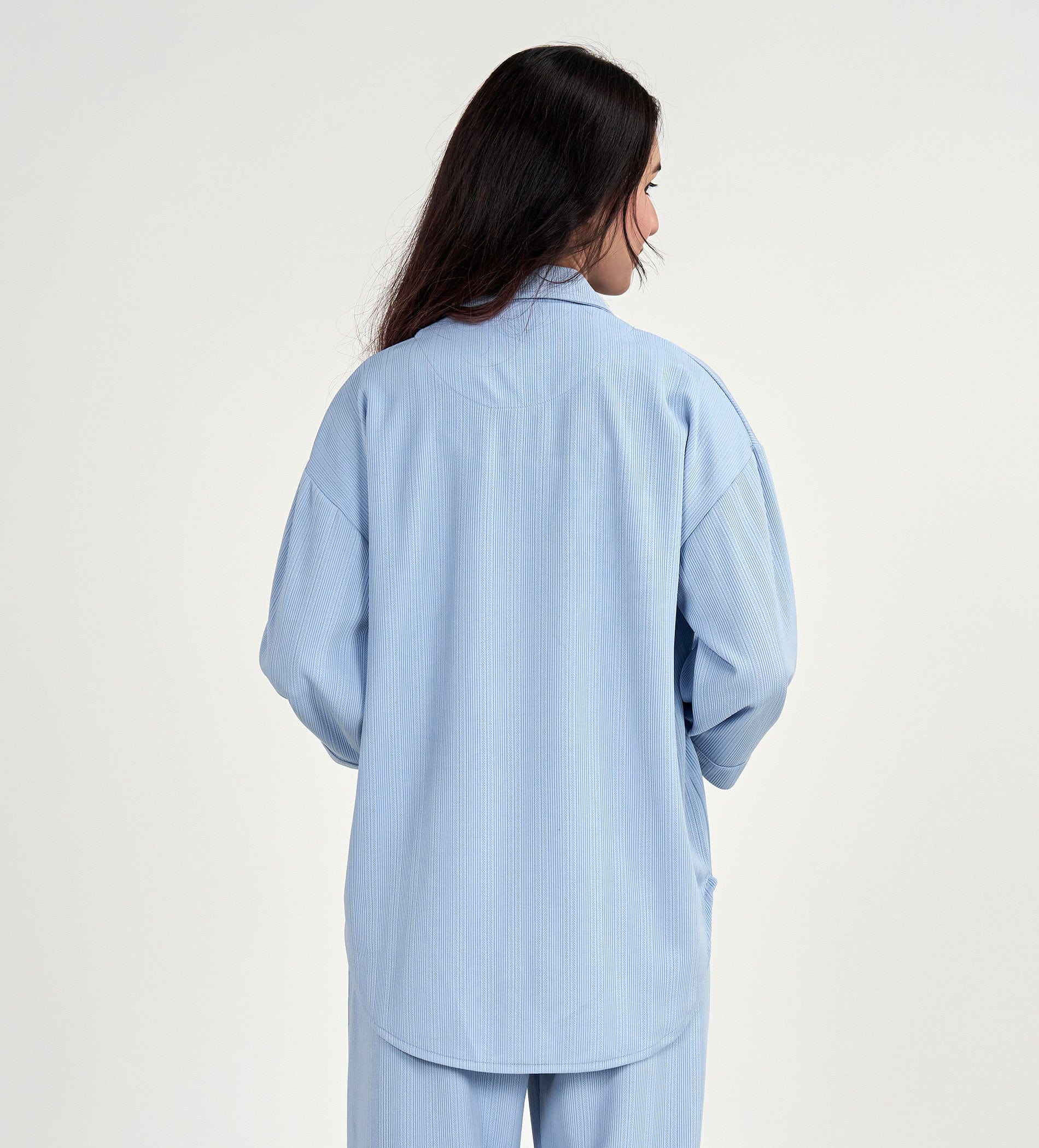 Shirts Kurta Urban Ease Knit Shirt