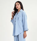 Shirts Kurta Urban Ease Knit Shirt