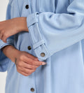 Shirts Kurta Urban Ease Knit Shirt