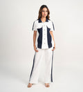 Shirts Shirts Denim fusion white shirt