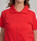 Shirts Shirts Luxe Golden button shirt