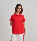 Shirts Shirts Luxe Golden button shirt