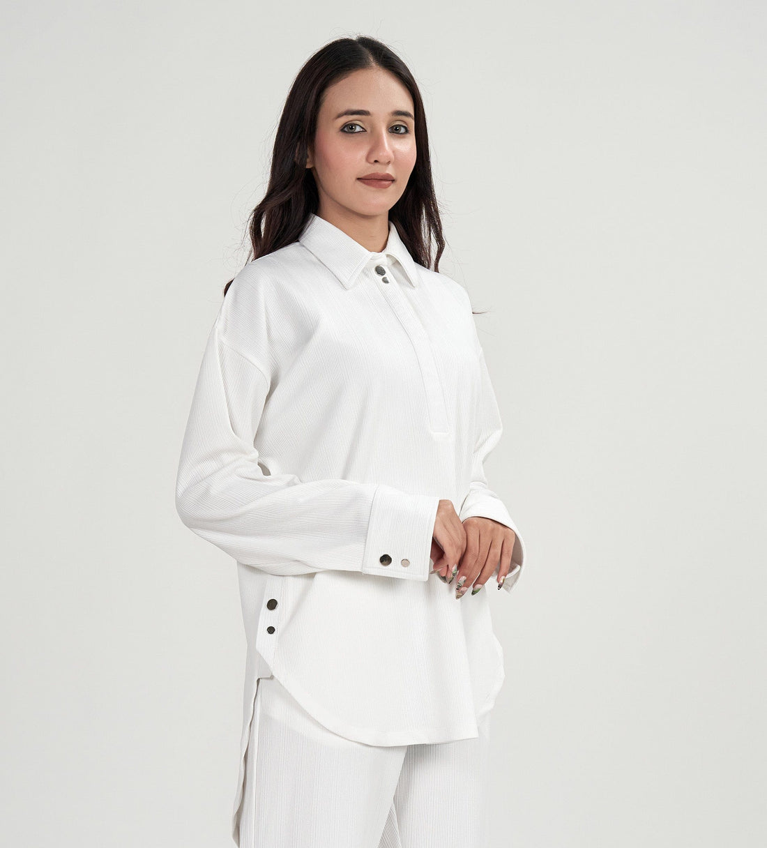 Shirts Shirts Luxe Snapline Shirt