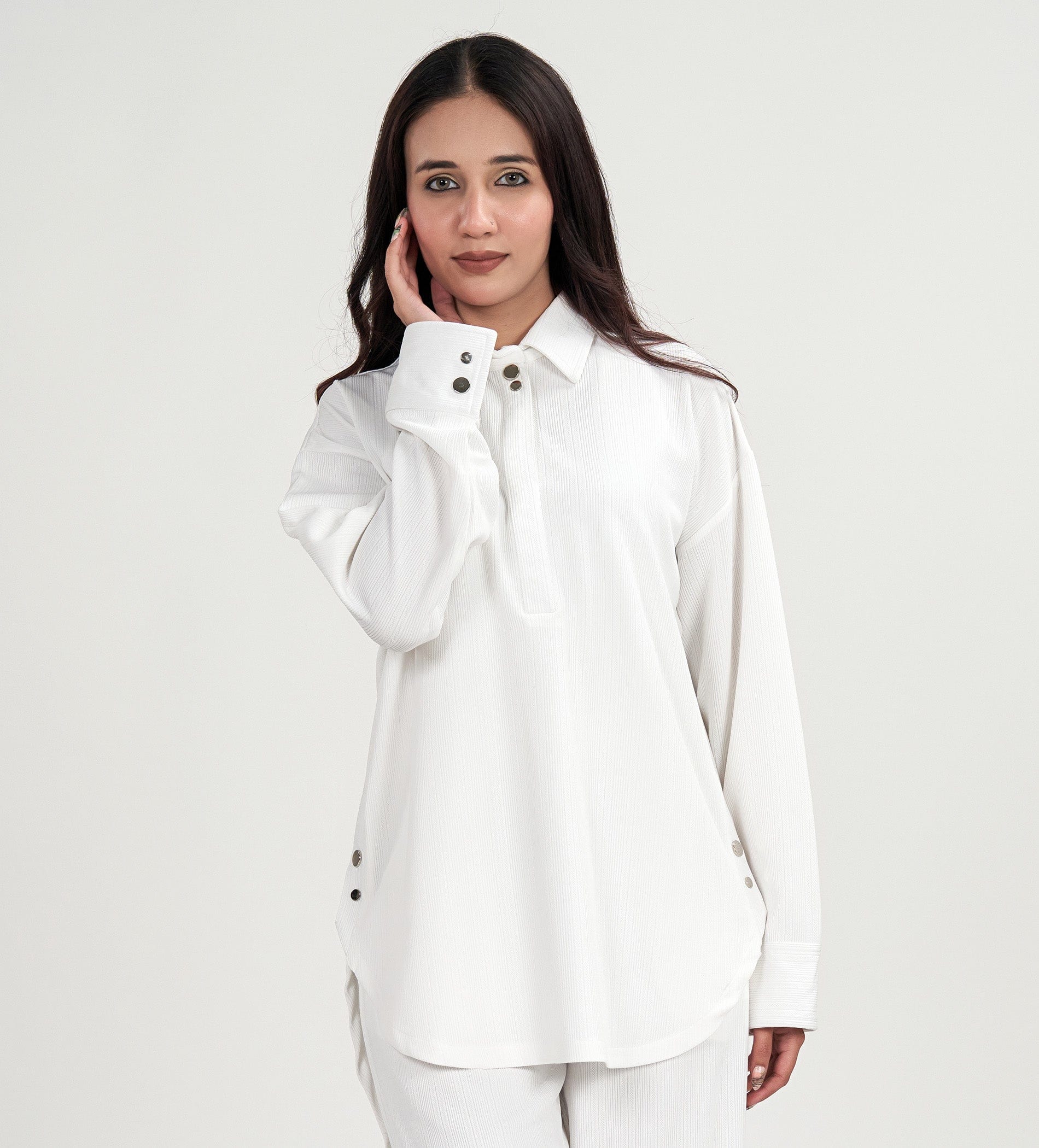 Shirts Shirts Luxe Snapline Shirt