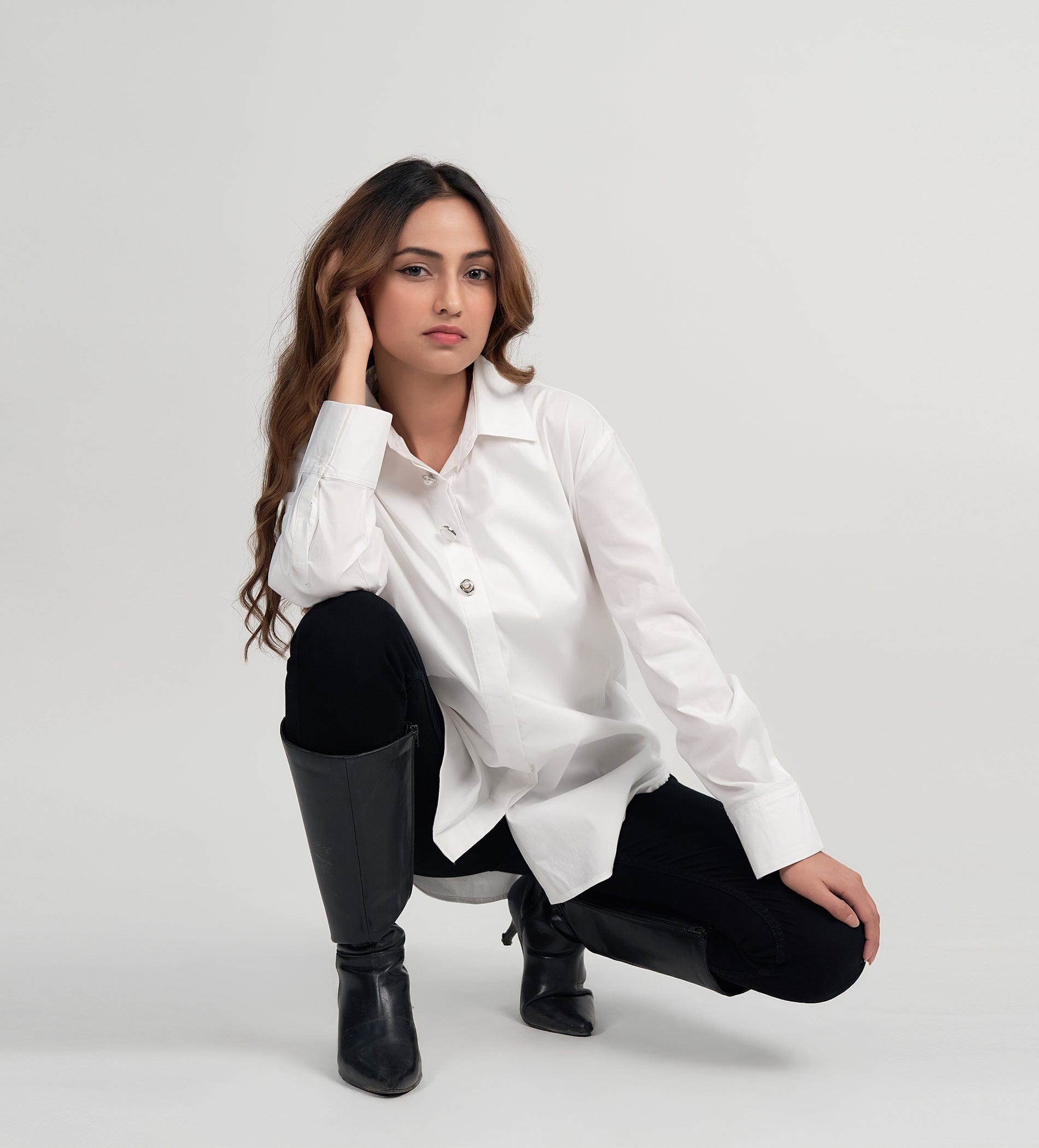Shirts Shirts Luxury White Shirt