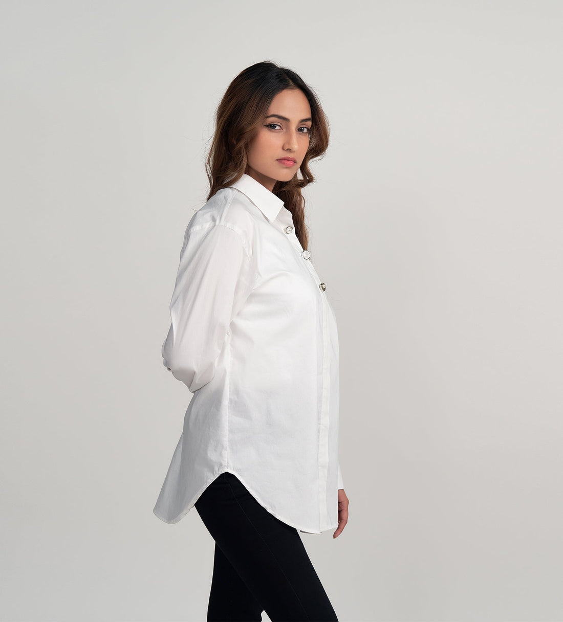 Shirts Shirts Luxury White Shirt