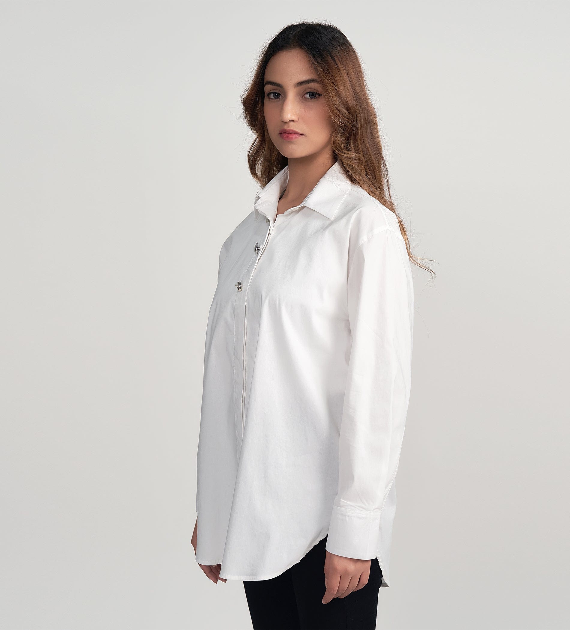 Shirts Shirts Luxury White Shirt