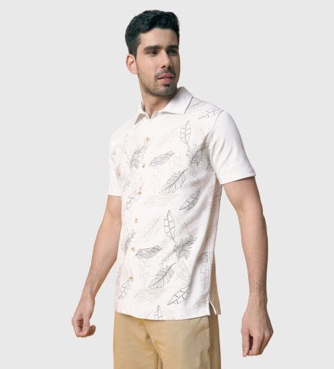 shirts shirts White Fantasy Shirt For Men