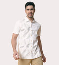 shirts shirts White Fantasy Shirt For Men
