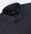 Shirts Woven Shirts Charcoal Luxe Poplin shirt
