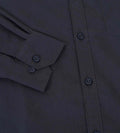 Shirts Woven Shirts Charcoal Luxe Poplin shirt
