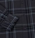 Shirts Woven Shirts Edge-Lit Plaid Shirt