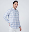 Shirts Woven Shirts Muted Echo Check Shirt
