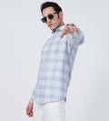 Shirts Woven Shirts Muted Echo Check Shirt
