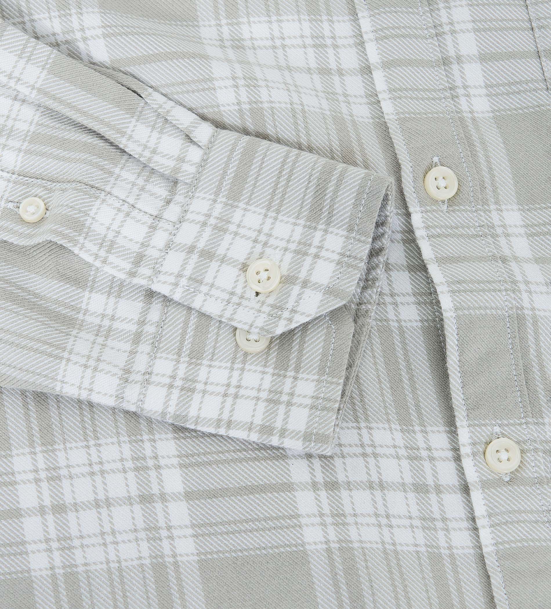 Shirts Woven Shirts Muted Echo Check Shirt