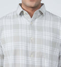 Shirts Woven Shirts Muted Echo Check Shirt
