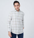 Shirts Woven Shirts Muted Echo Check Shirt