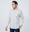 Shirts Woven Shirts Muted Echo Check Shirt