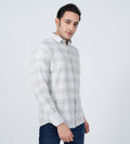 Shirts Woven Shirts Muted Echo Check Shirt