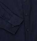 Shirts Woven Shirts Navy Classic Comfort Oxford Shirt